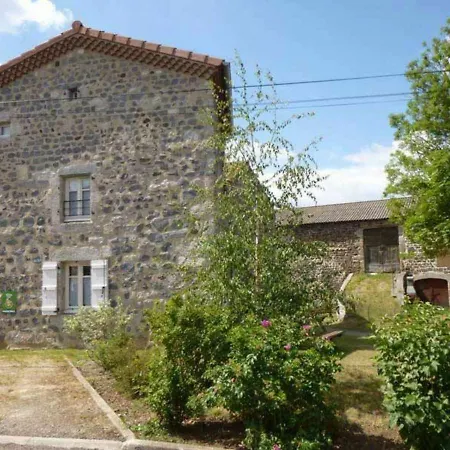 Semesterbostad Independant 4 Pers. A Avec Cour, Proche Gorges De L'allier, Parking Prive, Animations. - Fr-1-582-193 Rauret