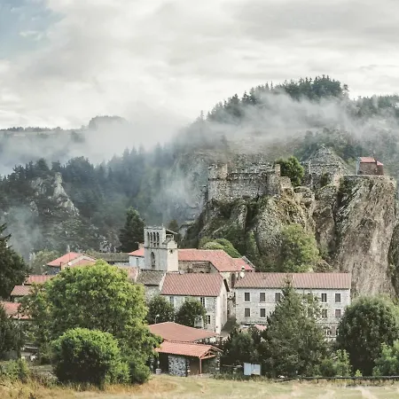 Independant 4 Pers. A Avec Cour, Proche Gorges De L'allier, Parking Prive, Animations. - Fr-1-582-193 Rauret