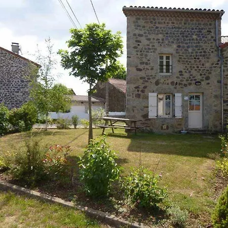 Independant 4 Pers. A Avec Cour, Proche Gorges De L'allier, Parking Prive, Animations. - Fr-1-582-193 *