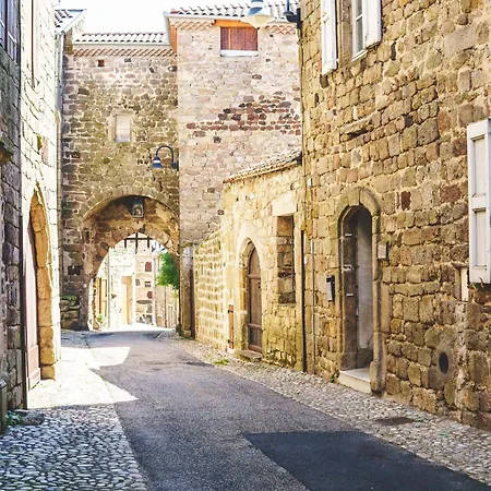 Semesterbostad Independant 4 Pers. A Avec Cour, Proche Gorges De L'allier, Parking Prive, Animations. - Fr-1-582-193 *