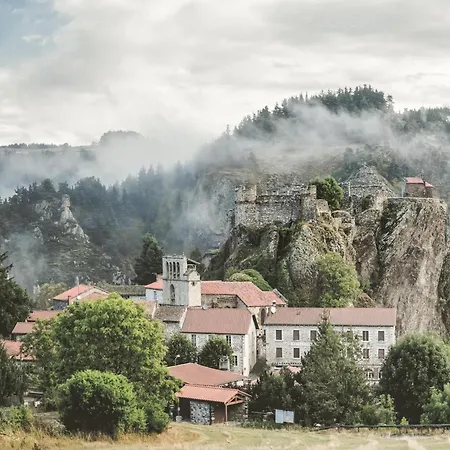 Independant 4 Pers. A Avec Cour, Proche Gorges De L'allier, Parking Prive, Animations. - Fr-1-582-193 Semesterbostad Rauret