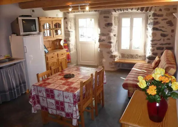 Independant 4 Pers. A Avec Cour, Proche Gorges De L'allier, Parking Prive, Animations. - Fr-1-582-193 Prázdninový dům Rauret