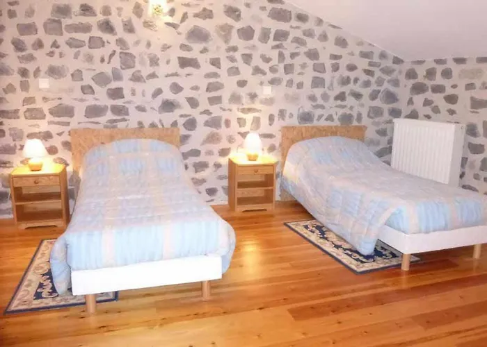 Prázdninový dům Independant 4 Pers. A Avec Cour, Proche Gorges De L'allier, Parking Prive, Animations. - Fr-1-582-193