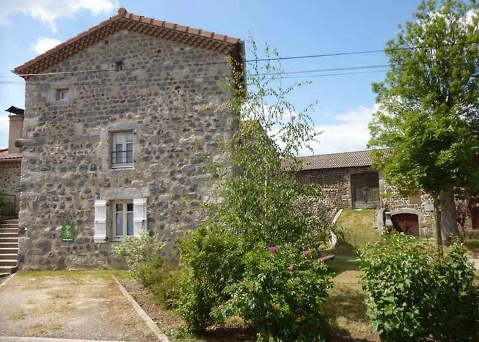 Independant 4 Pers. A Avec Cour, Proche Gorges De L'allier, Parking Prive, Animations. - Fr-1-582-193 * Rauret