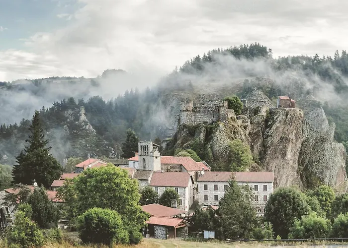 Independant 4 Pers. A Avec Cour, Proche Gorges De L'allier, Parking Prive, Animations. - Fr-1-582-193 Prázdninový dům Rauret